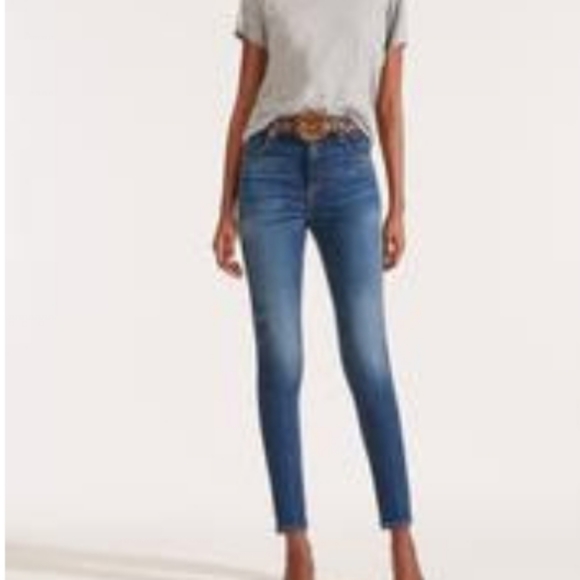 VERONICA BEARD Kate Skinny Jeans - Picture 12 of 12